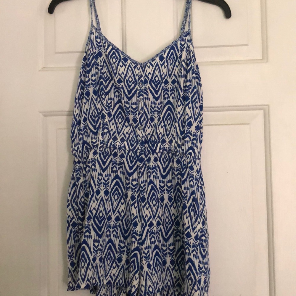 American Eagle romper